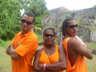 Shanin Rose Lucie & Micha&euml;l